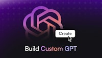 build custom gpt